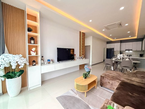Luxury Pool Villa for Sale Mabprachan East Pattaya 3 Bedroom