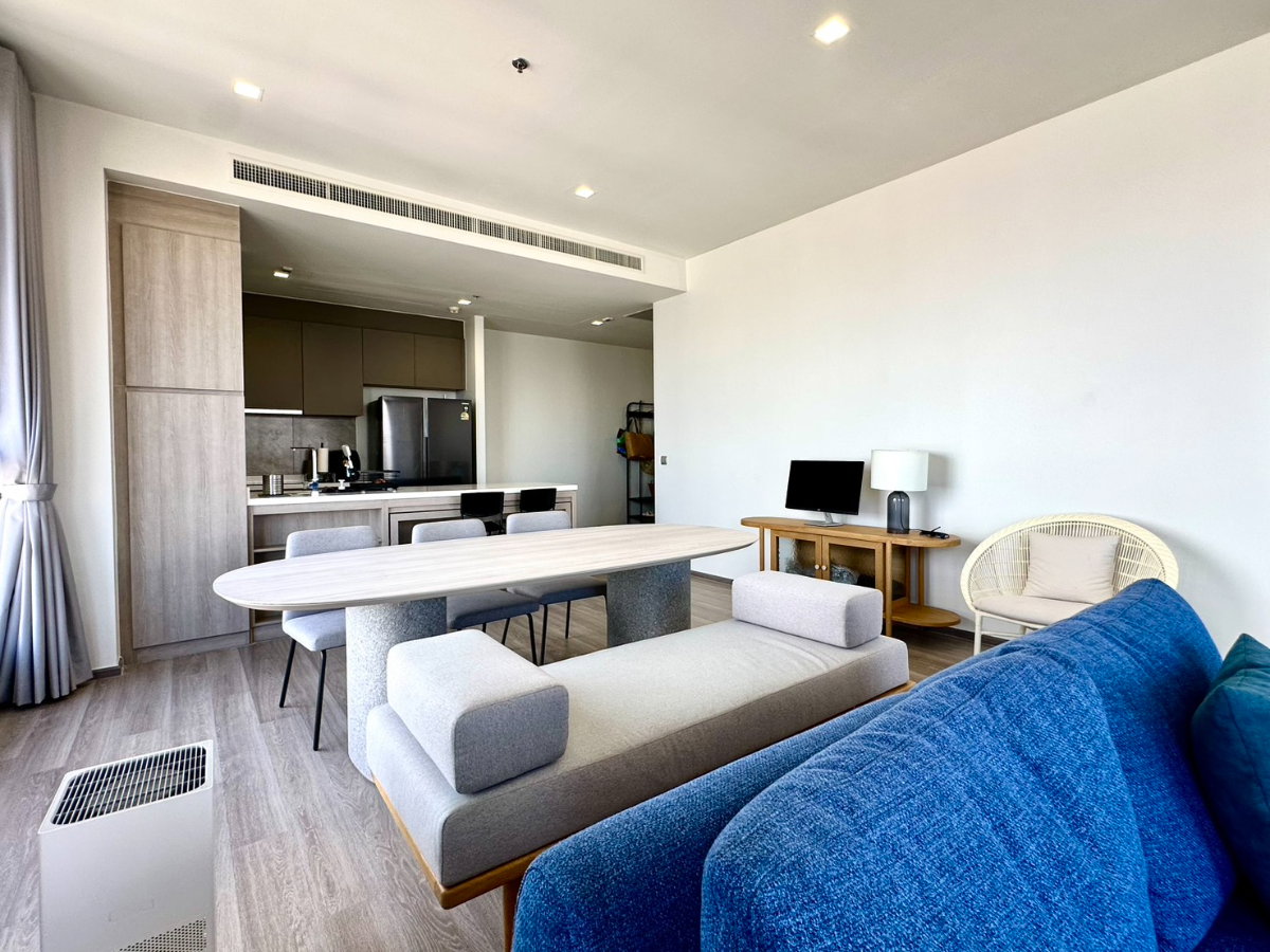 รูป 🔥For Sale📍Rhythm Charoenkrung Pavillion📍2 bed 109 Sq.m Selling Price : 25,500,000 - รูปที่ 7/23
