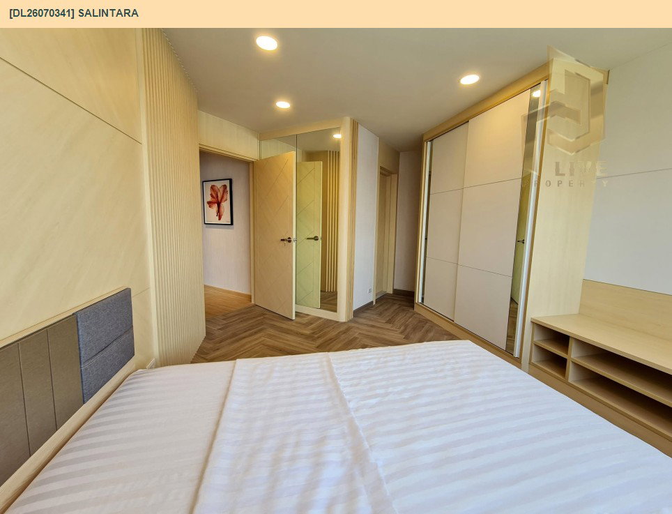 รูป DL26070341 ให้เช่าคอนโด สลิลธารา (Salintara) ใกล้ - พร้อมเข้าอยู่ โทรด่วน 0653619502 LineID @952jdxxk - รูปที่ 4/15