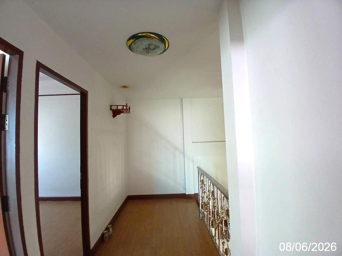 รูป ทาวน์เฮ้าส์ 32 ตร.วา บ้านสวนแกรนด์โฮม 5 เสาไห้ สระบุรี 1.7M - รูปที่ 29/34
