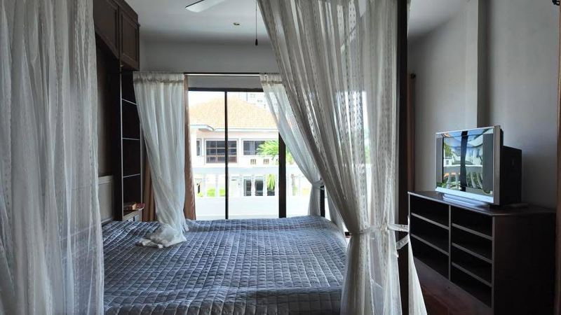 รูป บ้านเดี่ยวหลังมุม เอกมงคล 2 พัทยา ทำเลดี พื้นที่ใช้สอยกว้าง พร้อมเข้าอยู่ - รูปที่ 15/21