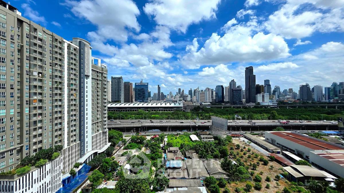 รูป คอนโด 1 ห้องนอน โครงการ ศุภาลัย ปาร์ค อโศก-รัชดา ชั้น 16 ใกล้ MRT พระราม 9 (ID 3066291) - รูปที่ 6/8