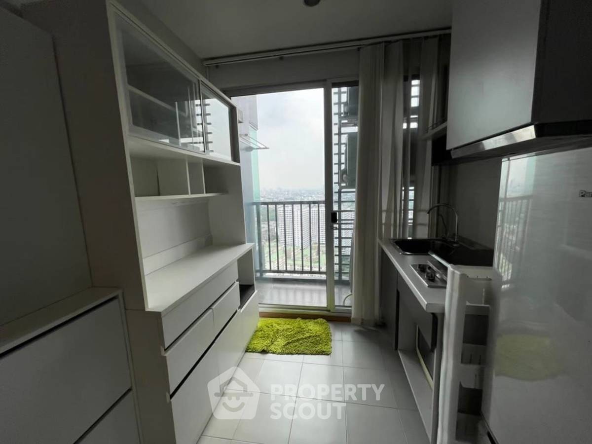 รูป คอนโด 1 ห้องนอน ราคาดี ที่ The Base Sukhumvit 77 ชั้น 34 | ใกล้ BTS อ่อนนุช (ID 1578634) - รูปที่ 8/9