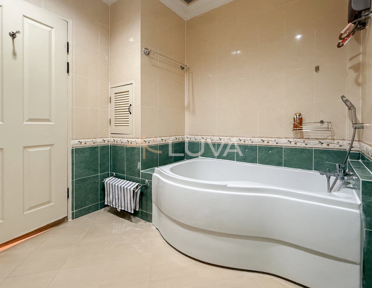 รูป For Rent / ให้เช่า 🪾 แฟนตาเซีย วิลล่า 2 Townhome แต่งสวย Cozy แปลงมุมหน้าสวน/สระว่ายน้ำ หลังใหญ่ เพียง 400 ม.จากสถานี BTS แบริ่ง - รูปที่ 18/24