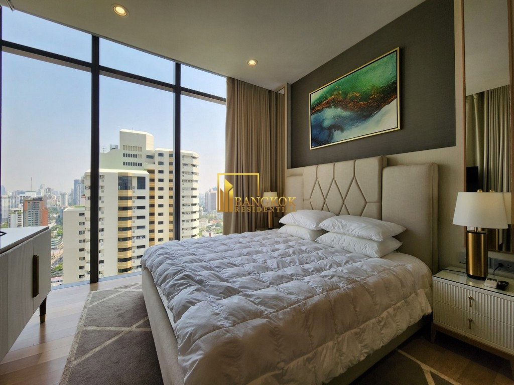 รูป Vittorio Sukhumvit 39 | Beautiful 2 Bed Super Luxury Condo - BR13785CD - รูปที่ 24/43