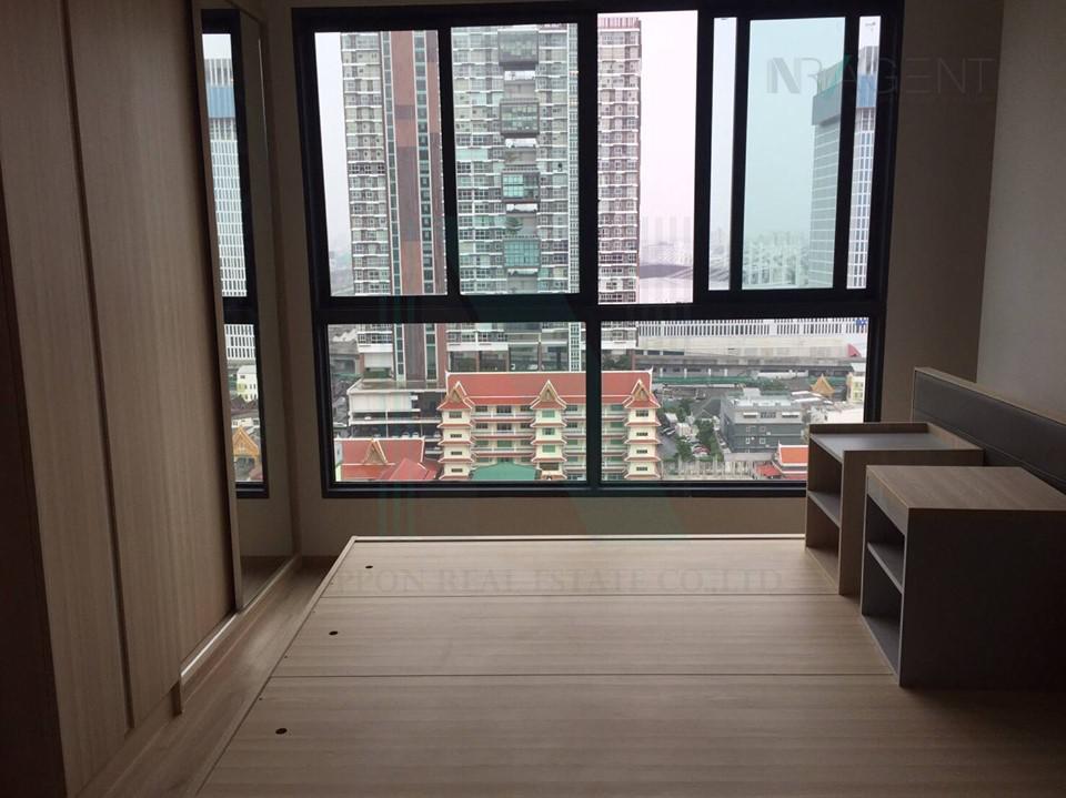 รูป ให้เช่า ไอดีโอ โอทู STUDIO ชั้น 18 อาคาร C ใกล้ BTS บางนา - รูปที่ 4/8