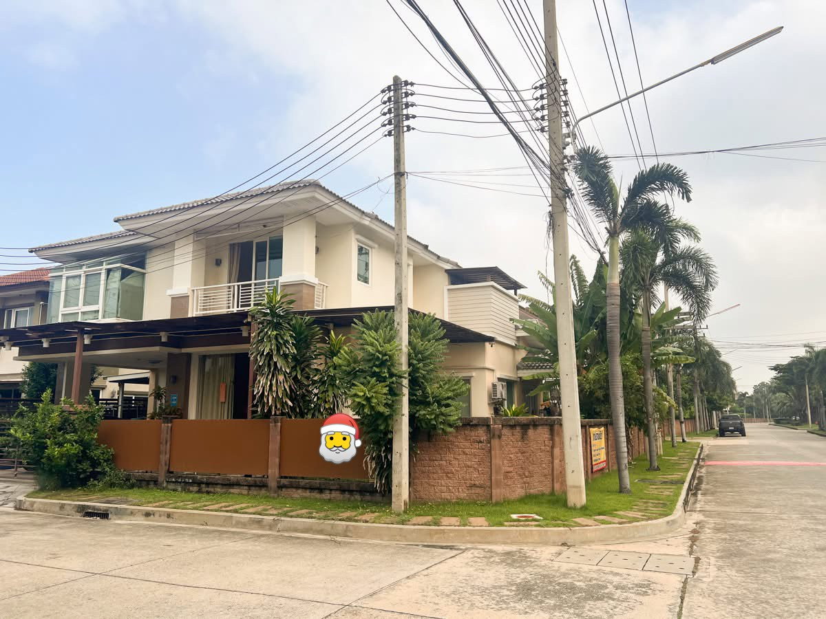 รูป 🏡 ขาย / เช่า บ้านเดี่ยวหลังใหญ่ 2 ชั้น Casa Ville รังสิต–คลอง 2 (ซอยรังสิต-นครนายก 58–60) 3 ห้องนอน 3 ห้องน้ำ หลังมุม - รูปที่ 1/20