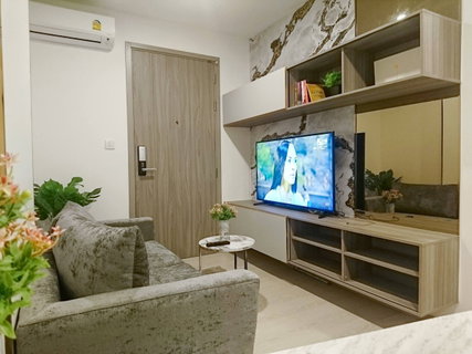 รูปภาพ ND0948 ให้เช่า คอนโด Knightsbridge Phaholyothin Inter (พร้อมอยู่) วิวสวนป่า 