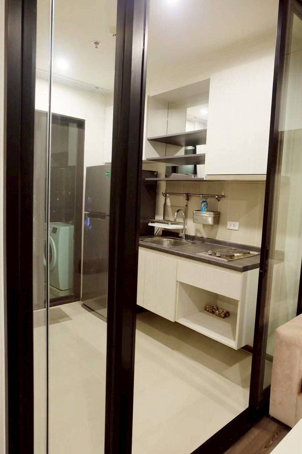 รูป 🍀🍀 Prime condo location 🚆 ให้เช่า📌 เดอะ เบส พาร์คค เวสต์ (Line:@rent2022) ใกล้ BTS อ่อนนุช 🔖A00830 - รูปที่ 5/6