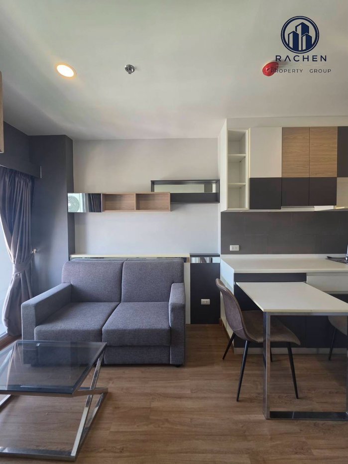 รูป ขายด่วน พลัส 30 เมตร ชั้น 28 ขนาด 1 ห้องนอน ขนาด 30 ตร.ม. ทิศตะวันออก ราคา 1.9 ล้านบาท - รูปที่ 4/34