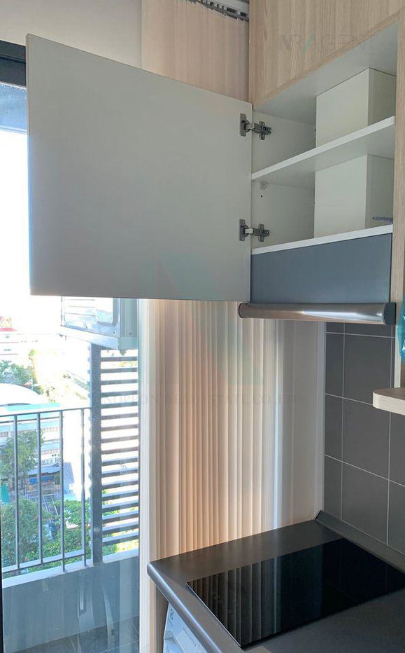 picture For rent, Ideo O2 STUDIO 9th floor, Building C, near BTS Bangna. - 7/8