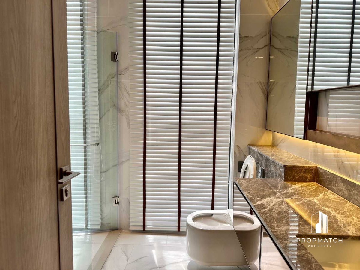 รูป PM032793 ✨Flash Deal ✨ The Reserve Sathorn (1Bed 1Bath 56 SQM.) พร้อมอยู่ ! เพียง 52,000 บาทต่อเดือน Tel.0981315848 @propmatch - รูปที่ 12/12