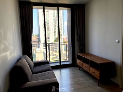 คอนโดให้เช่า : PM001672 ✨Flash Deal ✨ The Line Phahol - Pradipat (2Bed 1Bath 55 SQM.) พร้อมอยู่ ! เพียง 35,000 บาทต่อเดือน Tel.0981315848 @propmatch