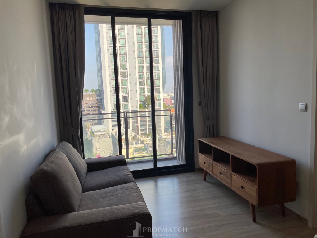 รูป PM001672 ✨Flash Deal ✨ The Line Phahol - Pradipat (2Bed 1Bath 55 SQM.) พร้อมอยู่ ! เพียง 35,000 บาทต่อเดือน Tel.0981315848 @propmatch - รูปที่ 1/7