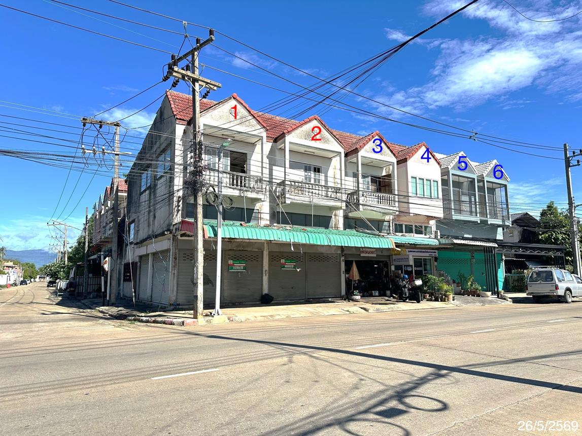 picture TOWN HOUSE 46.4 Sq.w. Muang Phetchabun Phetchabun for 3.5M - 12/18