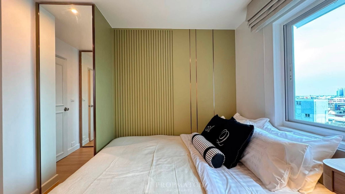 รูป PM038613 ✨Flash Deal ✨ Fortune condo town (2Bed 2Bath 86 SQM.) พร้อมอยู่ ! เพียง 56,000 บาทต่อเดือน Tel.0981315848 @propmatch - รูปที่ 19/23