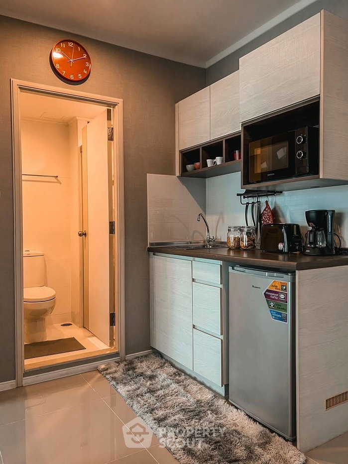 picture 1-BR Condo, 32 Sqm, Floor 9 | Lumpini Park Beach Jomtien (ID 2343573) - 4/8