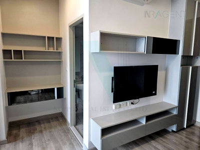 Condos for rent : 📌 For Rent Condo NICHE PRIDE TAOPOON - INTERCHANGE Building 1, Floor 16,1 bed room, Room size 28 sqm