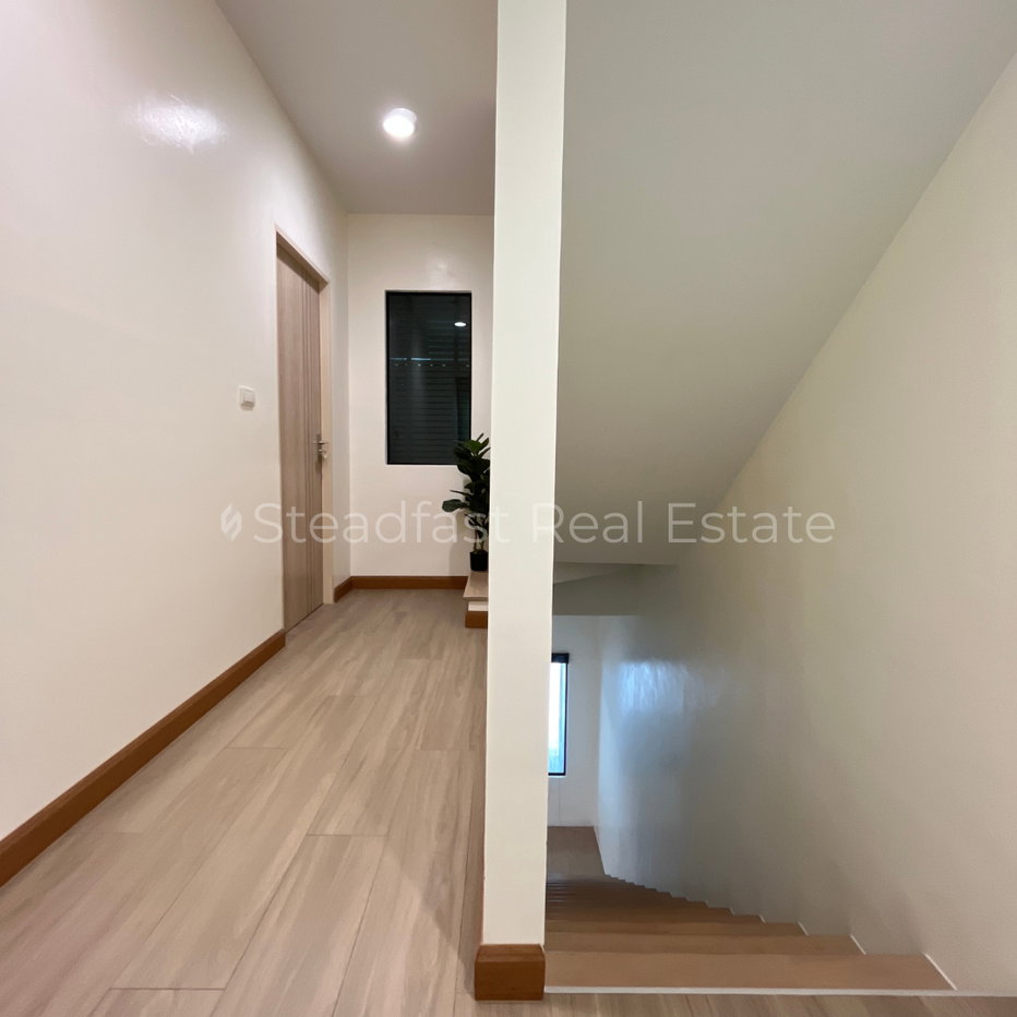 รูป 🏡 ให้เช่าทาวน์โฮม บ้านกลางเมือง พระราม 9 - รามคำแหง ทำเลศักยภาพ ใกล้พระราม 9 เดินทางสะดวก เชื่อมต่อหลายเส้นทาง 🌟 Line : @steadfastre - รูปที่ 9/22