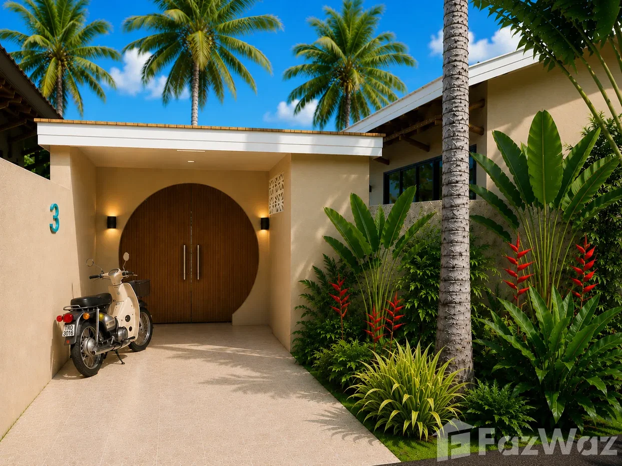 picture 1 Bedroom Villa for sale in Taling Ngam, Surat Thani 6560312 - 2/17
