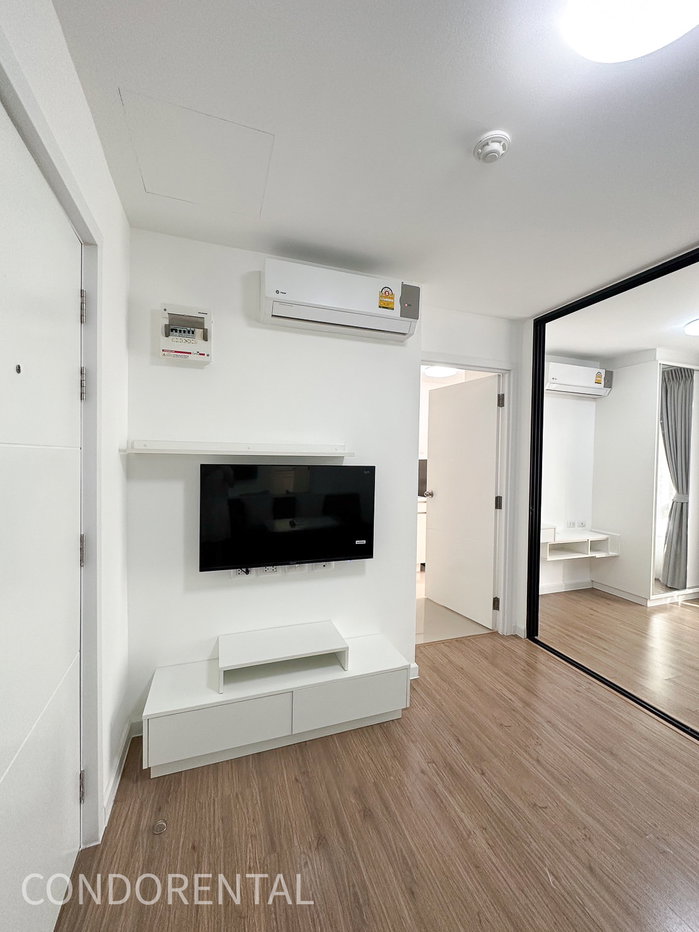 รูป icondo Salaya 2 The campus ห้องสวย ราคาดี สอบถามเพิ่มเติมได้ที่ Line @condorental - รูปที่ 6/12