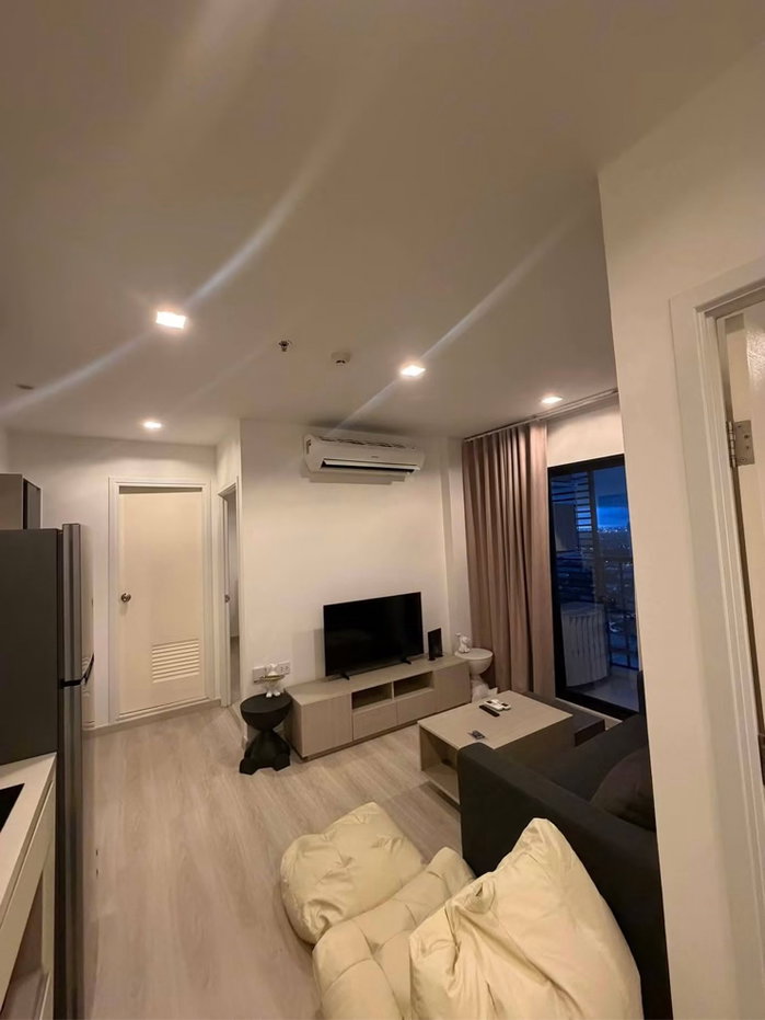 รูป 🔥ว่างพร้อมเข้าอยู่🔥#NOP1287  Skyline รัตนาธิเบศร์✅แอดไลน์นัดชมห้อง🌸 - รูปที่ 2/15