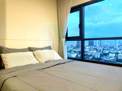 Condos for sale : 📌 For Sell Condo THE LINE VIBE PHAHONYOTHIN Building 1, Floor 26,1 bed room, Room size 37 sqm