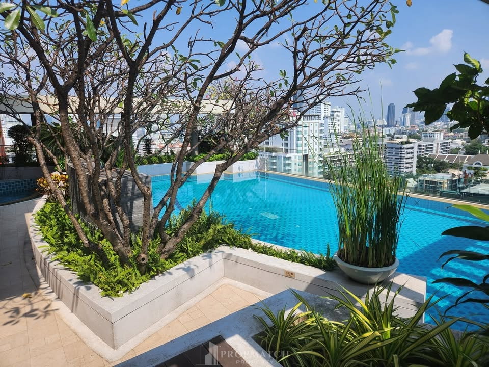 รูป PM038620 ✨Flash Deal ✨ Baan Siri Sukhumvit 31 (2Bed 2Bath 90 SQM.) พร้อมอยู่ ! เพียง 55,000 บาทต่อเดือน Tel.0981315848 @propmatch - รูปที่ 9/9