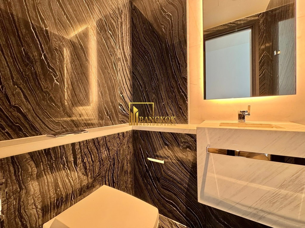 รูป Four Seasons Private Residences | Stunning 2 Bed Super Luxury Condo - BR16935CD - รูปที่ 23/39