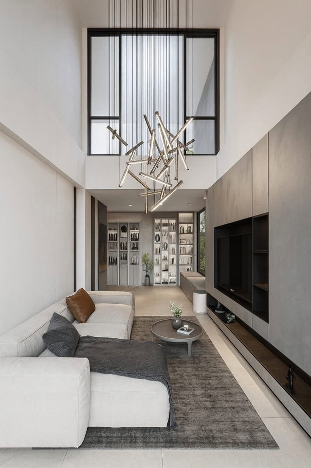 รูป R264 🔥 Pre-Sale บ้านแฝด Modern Luxury โนเวทใหม่ ใจกลางสุขุมวิท 101 Pre-Sale เพียง 11.9 ล้านบาท - รูปที่ 5/7