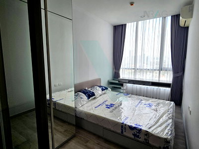 Condos for rent : 🚩 For Rent Condo NICHE PRIDE TAOPOON - INTERCHANGE Building 1, Floor 16,1 bed room, Room size 28 sqm