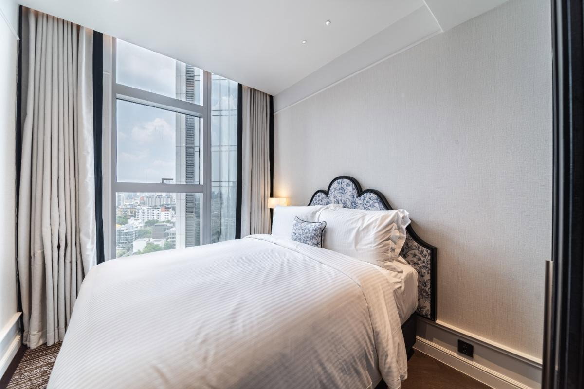 รูป 🔥ให้เช่าด่วน🔥LA CLEF Two - Bedroom Suite 65 ตร.ม. ใกล้ BTS ทองหล่อ 150 เมตร ห้องสวยพร้อมเข้าอยู่ - รูปที่ 28/37