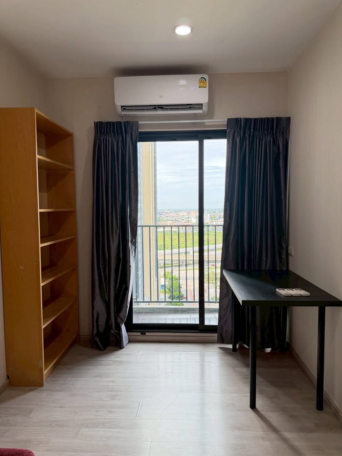 รูป 🔥 Plum Condo Central Station 2 Bed 2 Bath 48 ตร.ม. ใกล้ Central WestGate เพียง 14,000 บาท ✨ ห้องใหญ่ ราคาดี เ พร้อมเข้าอยู่ 🏙️ - รูปที่ 9/12