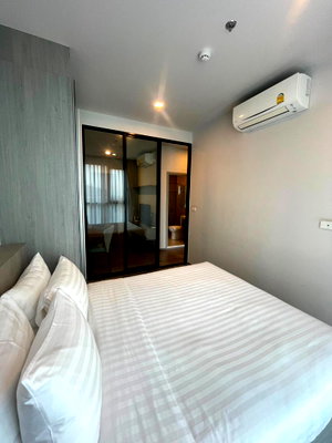 Condos for rent : 🔥For Rent Immediately🔥 Notting Hill Rayong, 26 sq.m., Fully Furnished, Ready to Move In Immediately.