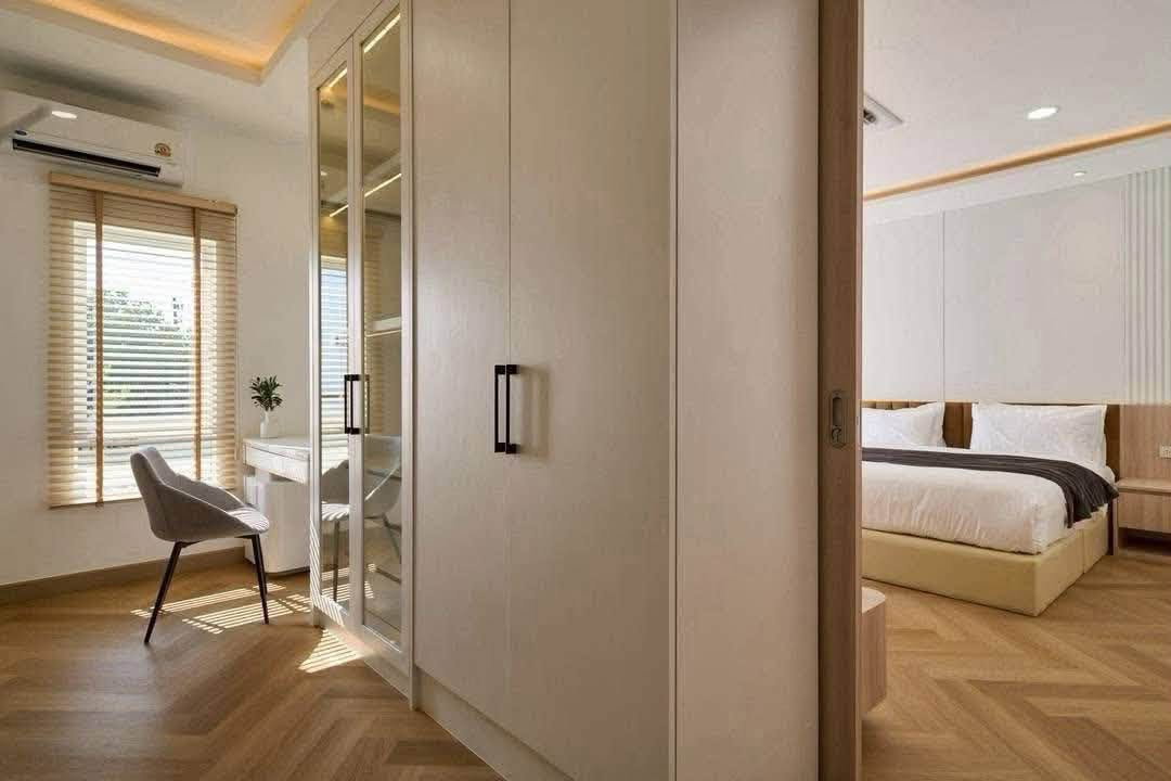 รูป ขายบ้านหรูพูลวิลล่าใจกลางเมือง ทำเลทอง ใกล้เซ็นทรัลเฟสติวัลเชียงใหม่ ตั้งอยู่บริเวณใกล้เซ็นทรัลเฟสติวัลเชียงใหม่ 5 นอน 5 น้ำ 🔥ราคาขาย: 19.9 ล้านบาท - รูปที่ 13/13