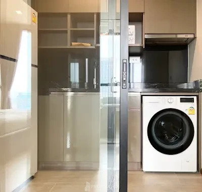 รูป PM038639 ✨Flash Deal ✨ Ideo Q Sukhumvit 36 (1Bed 1Bath 45 SQM.) พร้อมอยู่ ! เพียง 38,000 บาทต่อเดือน Tel.0981315848 @propmatch - รูปที่ 4/7