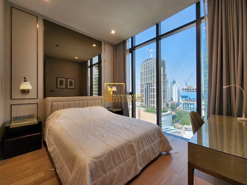 รูป Vittorio Sukhumvit 39 | Beautiful 2 Bed Super Luxury Condo - BR13785CD - รูปที่ 16/43