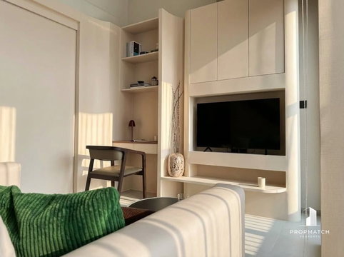 PM037459 ✨Flash Deal ✨ Cooper Siam (1Bed 1Bath 41 SQM.) พร้อมอยู่ ! เพียง 32,000 บาทต่อเดือน Tel.0981315848 @propmatch