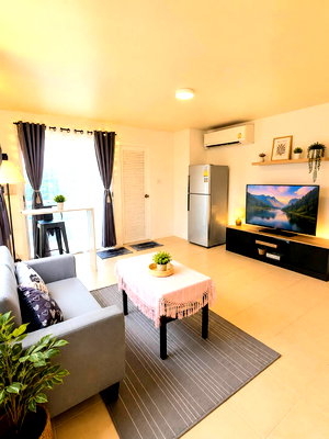 คอนโดให้เช่า : 🔥ด่วน ห้องไปไวมากกก Code: 26KJ3588  ให้เช่า Pete Ratchada Condominium ✅ Add Line @kjcondo (มี@ข้างหน้าด้วยนะคะ)