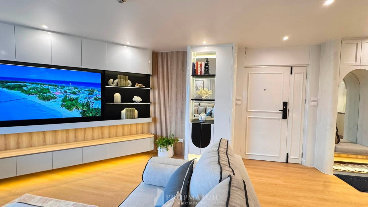 รูป PM038613 ✨Flash Deal ✨ Fortune condo town (2Bed 2Bath 86 SQM.) พร้อมอยู่ ! เพียง 56,000 บาทต่อเดือน Tel.0981315848 @propmatch - รูปที่ 3/23