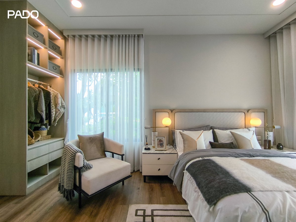 รูป บ้านใหม่ แกรนด์ บริทาเนีย กรุงเทพกรีฑา - สุวรรณภูมิ 4 ห้องนอน 5 ห้องน้ำ 300 ตร.ม. (ตกแต่งสวยพร้อมอยู่) - รูปที่ 10/34