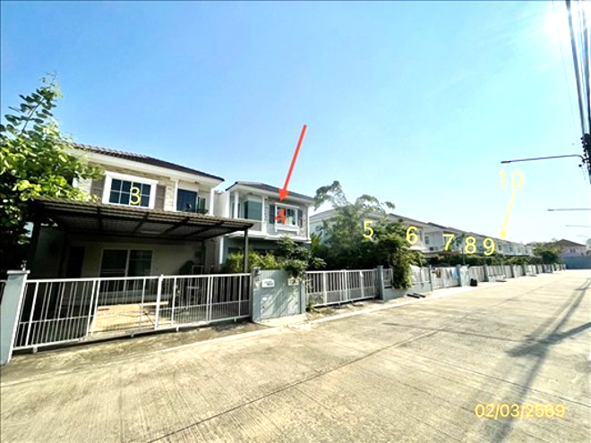 picture HOME 36.3 Sq.w. Muang Samut Sakhon Samut Sakhon for 3.8M - 3/16