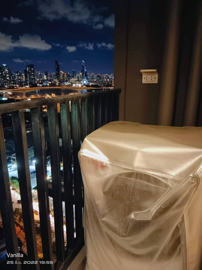 รูป เช่าคอนโด NICHE MONO CHAROEN NAKORN/นิช โมโน เจริญนคร (A6907028) ID Line : @condo98 - รูปที่ 6/10