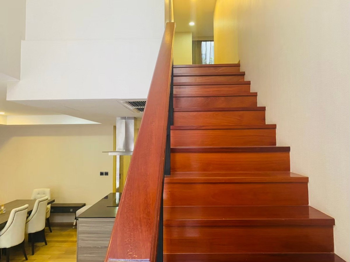 รูป Klass Langsuan | Penthouse Duplex Lowrise at the best land in Bangkok !! #2026050814560 - รูปที่ 12/17