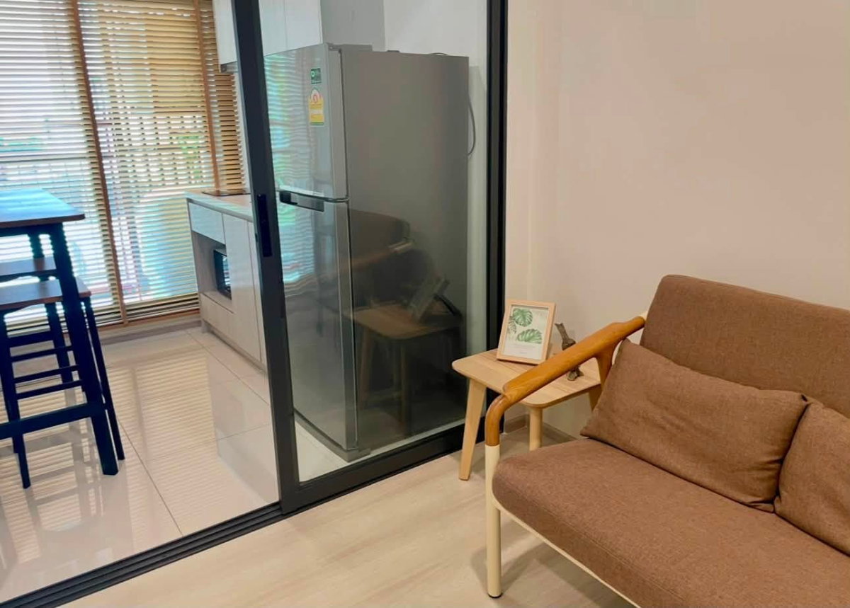 รูป 🔥 Life Sukhumvit 48 ห้องสวย ใกล้ BTS พระโขนง เพียง 17,500 บาท ✨ ทำเลสุขุมวิท เดินทางสะดวก พร้อมเฟอร์นิเจอร์ครบ เข้าอยู่ได้ทันที 🏙️ - รูปที่ 10/14