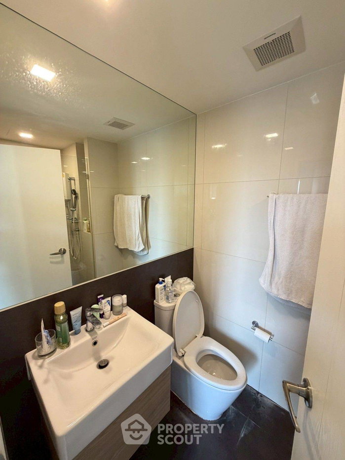 รูป คอนโด 1 ห้องนอน โครงการ Chambers On-Nut Station ใกล้ BTS อ่อนนุช 200 ม. (ID 3066141) - รูปที่ 14/30