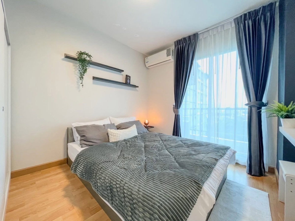 รูป City Resort Huai Khwang Ratchada | เดินทางสะดวก ใกล้ MRT ห้วยขวาง เพียงประมาณ 10 นาที - รูปที่ 5/8