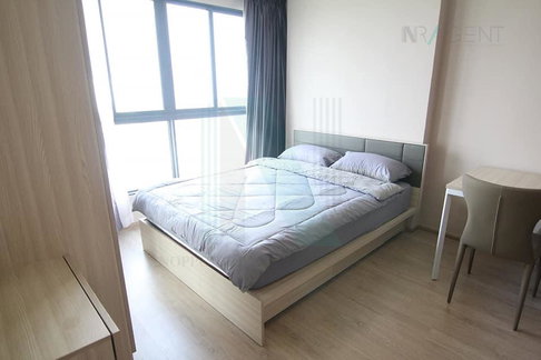 For rent, Ideo O2 STUDIO, 25th floor, Building C, near BTS Bangna.