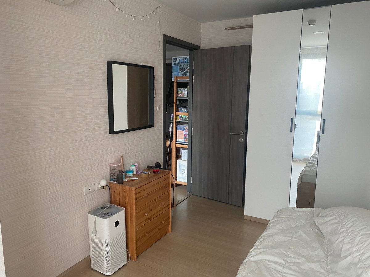 รูป ขาย/SALE : Supalai Prime Rama 9 (ศุภาลัย ไพร์ม พระราม 9) - 2 ห้องนอน LC242 - รูปที่ 8/12