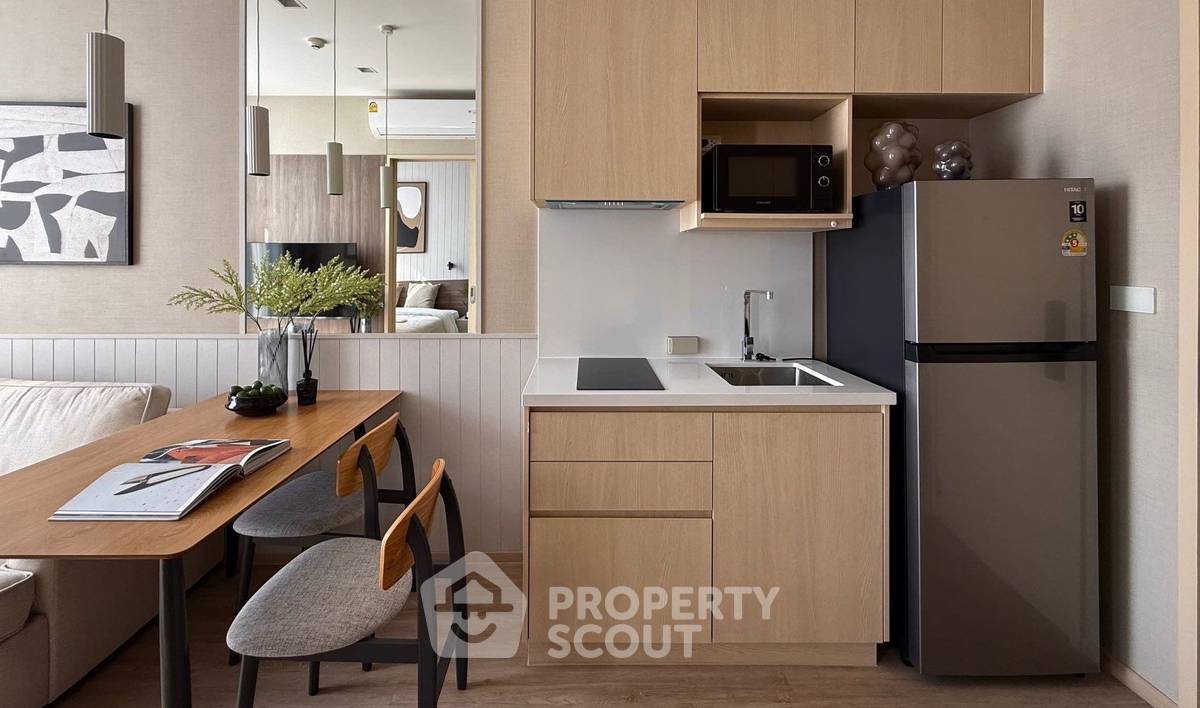 picture 1-BR Condo Noble State 39, 32nd Floor, 31 Sqm Near BTS Phrom Phong (ID 2114584) - 4/8